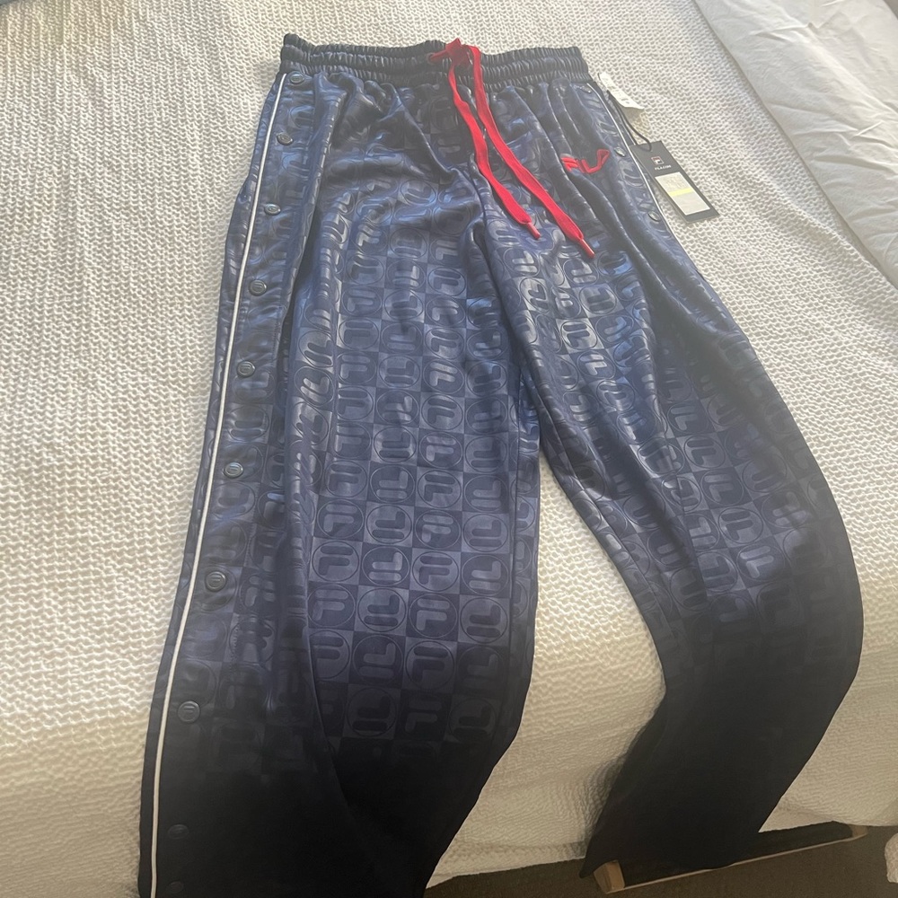 FILA track pants NWT